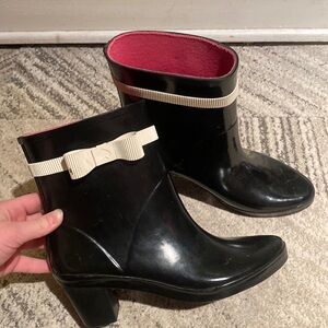 Kate spade rain boots